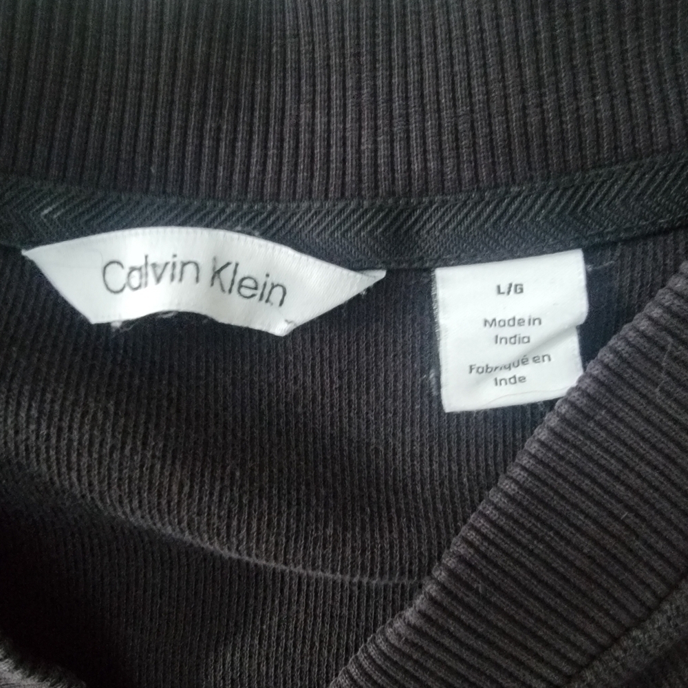 Calvin Klein Zip Up - Picture 4 of 5